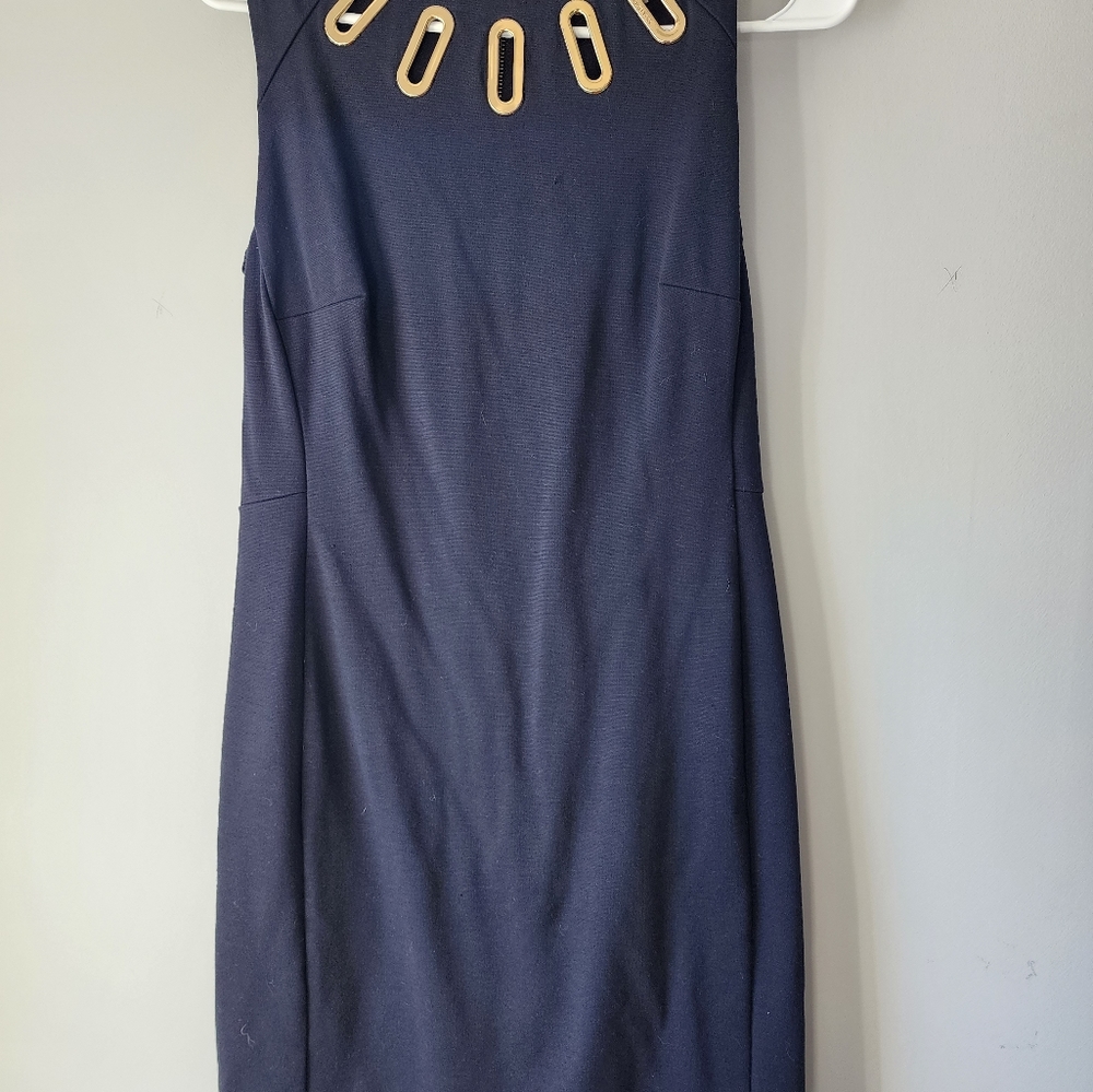 Michael Kors Dark Navy dress